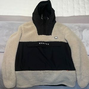 Montec Sherpa Pullover